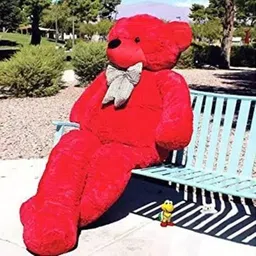 mosu Love Buddy 5 Feet Teddy Bear – Perfect Gift for Her - 152 cm image 2