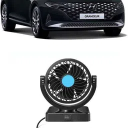 aanjul SINGLE Portable Single Head Car Fan 5V USB 360 Degree Adjustable CC-549 Car Interior Fan-picture-18