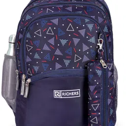 richer Large 36 L Laptop Backpack Large 36 L Laptop Backpack Paradise (Green)-picture-16