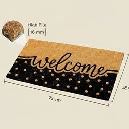 sangaal Coir Door Mat image 2