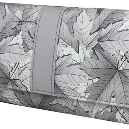 kinky Casual, Party, Formal Grey Clutch - Regular Size-picture-26