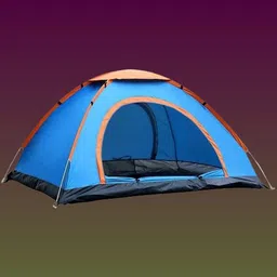 branora 4-Person Recreational Shelter – Effortless Installation Adventure Shelter Tent - For 4 persons image 1