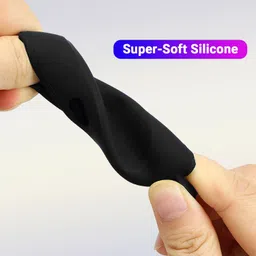 KANSOL Silicone Velcro Earbuds Case For Oppo Enco W31 image 5