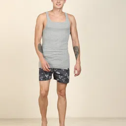 van heusen Racer Back Men Vest image 3
