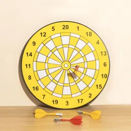 roarify Magnetic Dart-Board Game-Set with 4 Magnetic Darts-Indoor and Outdoor (28 cm) Dart Board Game-picture-24