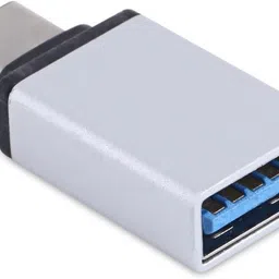 HexaGear USB Type C, USB OTG Adapter High Speed Metal Type-C male to USB-A 2.0 Female OTG adapter, connector for data transfer (Compatible with All Type-C Smartphones, Keyboard, Mouse, Pen Drive)-picture-22
