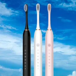 Dentavibe USB Toothbrush for Teens and Adults with 2-Minute Timer Electric Toothbrush-picture-25