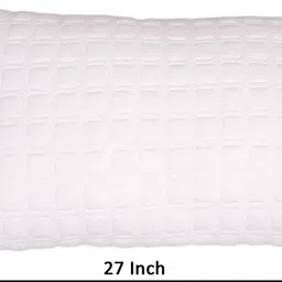 dreamfactory Polyester Fibre Geometric Sleeping Pillow Pack of 1 image 3
