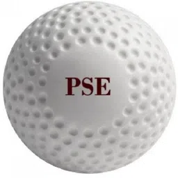 pse White Dimple Turf Pack Of 1 Hockey Ball-picture-37