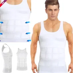 amrio Slimming N lift for Instant Body shaper and fat burning Men Shapewear image 1