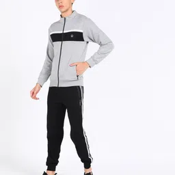 integriti Colorblock Men Track Suit image 2