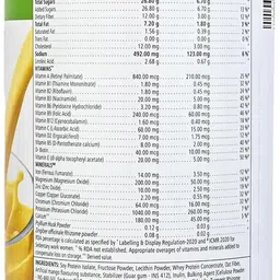 vestlge Herbal ife VANILLA 500G pack of 2 image 2