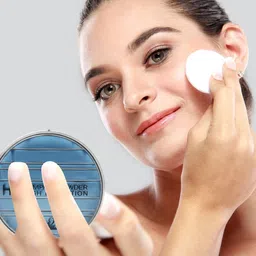 glam21 HD Compact Powder Longlasting Freshness upto 12hrs with Vitamin-E | Matte Finish Compact image 5