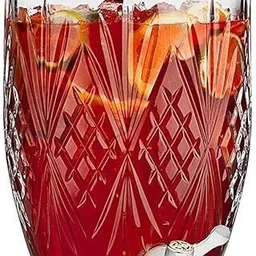 sarsawal Glass Cold Water Mason Jar Beer Dispenser Bottom Loading Water Dispenser image 3