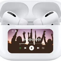 spellcell Touch Display earbuds with Fast Charging 60 hours playtime Comfortable Music Bluetooth Headset-picture-40