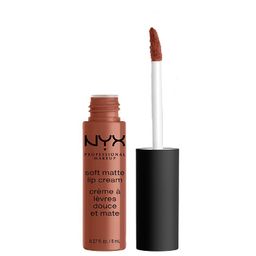 NYX PROFESSIONAL MAKEUP Soft Matte Lightweight Cream Lipstick 8 ml - Leon 60-picture-37