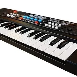 stybits X489 key piano keyboard toy with mic and dc power option recording X489 key piano keyboard toy with mic and dc power option recording Analog Digital Piano image 5