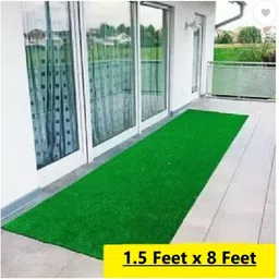 worthful creations Artificial Grass Door Mat image 4