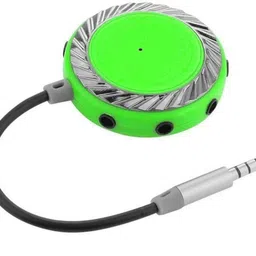 play run Multicolor 3.5mm 9 Way Port AUX Audio Cable Splitter Adapter Male to multi Female Audio High Quality Adapter for Computer Mobile Phone Phone Converter-picture-30