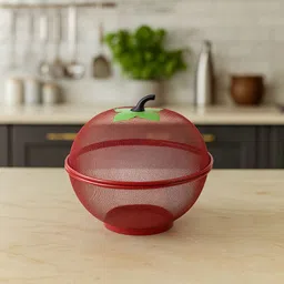 zojed FRUIT BASKET 01 Iron Fruit & Vegetable Basket image 4