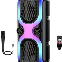 LIMBRO pretro rgb new 50 W Bluetooth Home Theatre-picture-25