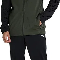 puma CR Tracksuit II Solid Men Track Suit-picture-15