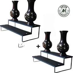 artsn handicraft Dish Drainer Kitchen Rack Wood image 1