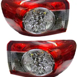 garg overseas Halogen Tail-light for Toyota Corolla Altis-picture-11