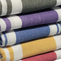 yaanthiv's Cotton 350 GSM Bath Towel Set image 3