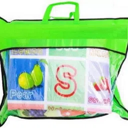 blue flag Plastic Baby Play Mat image 2