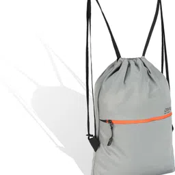 divulge Small 19 L Backpack Ninja Daypack Drawstring bag, Sports bag, Gym bag , Backpack 19 Liters image 3