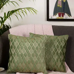 decology Velvet Cushions Cover-picture-18