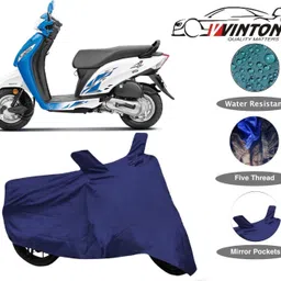 v vinton Two Wheeler Cover for Honda-picture-20