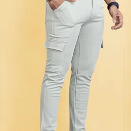 combraided Men Cargos image 4
