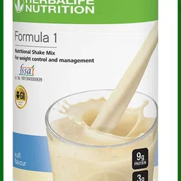 herbal nutrition life Nutrition F1 Kulfi Shake Mix Protein Blends-picture-24