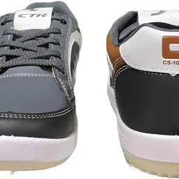 COASTER CS 105 GREY Sneakers For Men image 4