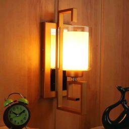 eliante by jainsons lights Oro Gold Metal Wall Light-picture-49
