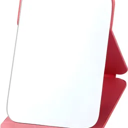velinex Folding Makeup Mirror, Round edge Portable Travel Makeup Mirror for Home, Vanity-picture-25