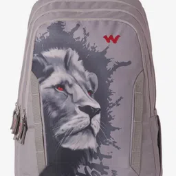 wildcraft Large 45 L Laptop Backpack Howler_LPBP_45L_Grey-picture-15