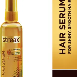 streax Vitalized with Walnut Oil, For Hair Smoothening & Shine , Hair Serum-picture-24
