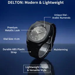 bstar 1 Analog Watch - For Men numeric image 5