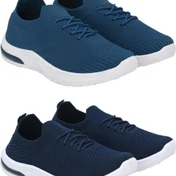 birde Combo Pack of 2 Premium Sports Shoes Running Shoes For Women image 1