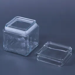 Cleary Glass Jar Container by Pasabahce image 3
