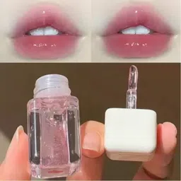 afaraxia Shimmer Plumping Lip Oil, Korean Lip Gloss Moisturizing Lip Tint-1 Fruit-picture-37
