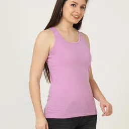 fleximaa Women Purple Camisole image 4