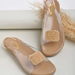 shoetopia Women Flats Sandal image 4