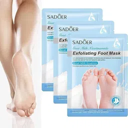 goting Goat Milk Foot Peel Mask – Exfoliating & Hydrating Mask for Dry, Cracked Heels-picture-12