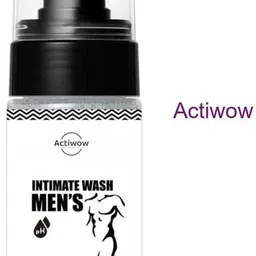 actiwow Intimate Men Wash for Whitening & Soft Care A01 Intimate Wash-picture-11