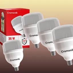 cromonik 35 W Inverter Round B22 D LED Bulb-picture-15