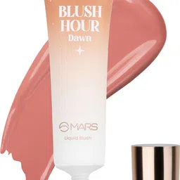 Liquid Blush Hour | Dewy-Matte Finish | Highly Pigmented | Long-Lasting Formula-image-48